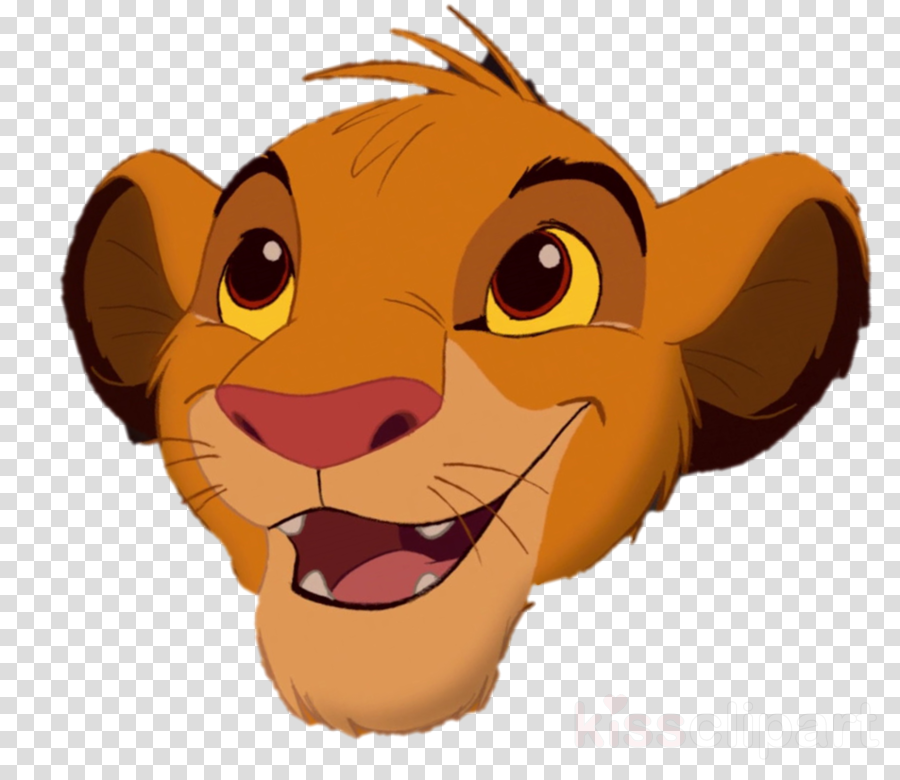 Download Download Simba Face Png Clipart Simba Scar Kion Lion Lion