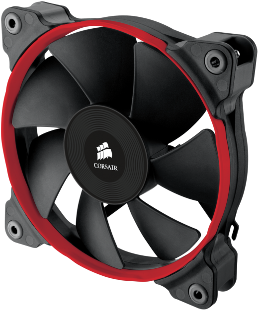 Fan Corsair (650x650), Png Download