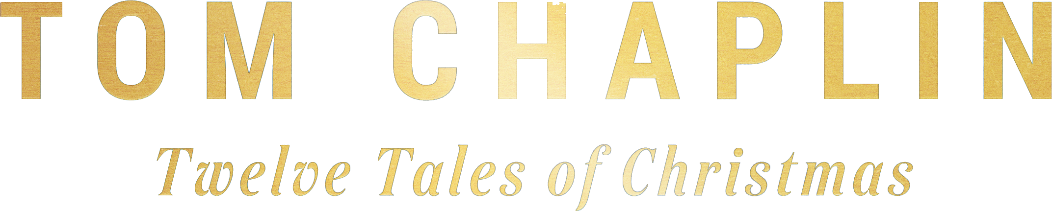 Twleve Tales Of Christmas (2144x431), Png Download