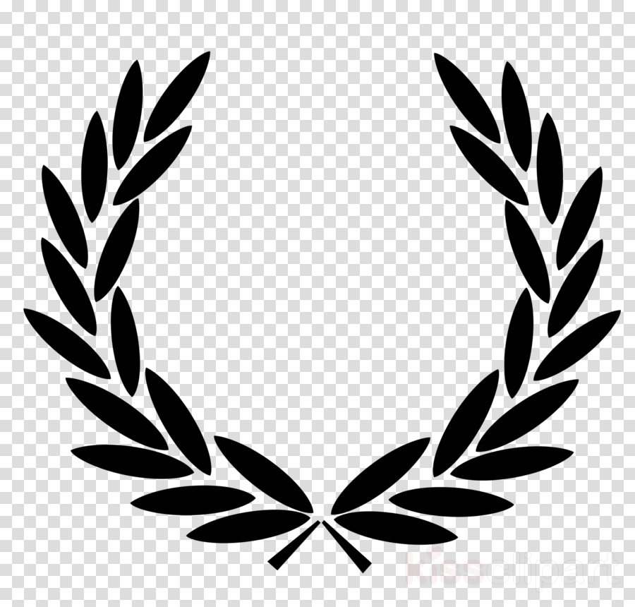 Download Fred Perry Laurel Leaf Clipart Wimbledon Laurel - Fred Perry Logo (900x860), Png Download