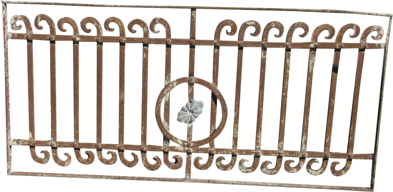 Fence (1460x711), Png Download