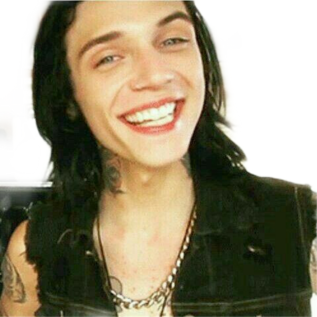 Andyblackveilbrides Andyblack Andybiersack Andysixx - Andy Biersack (1024x1024), Png Download