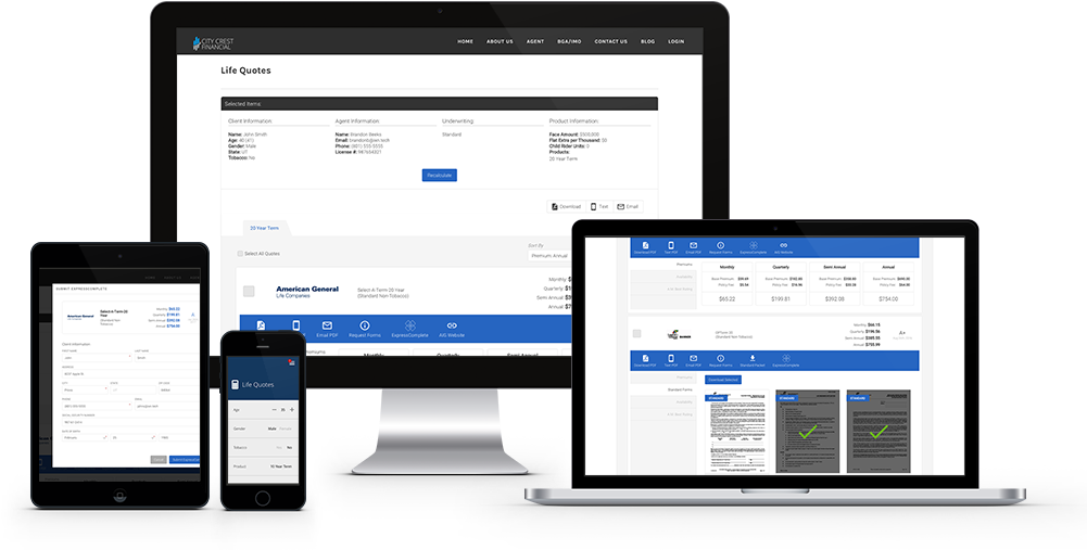 Cross-platform Quoting - Computer Icon (1000x560), Png Download