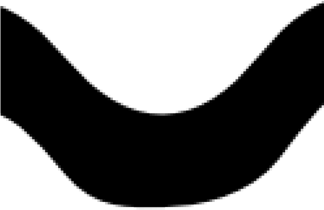 Line Clipart Squiggly - Under 3 (640x480), Png Download