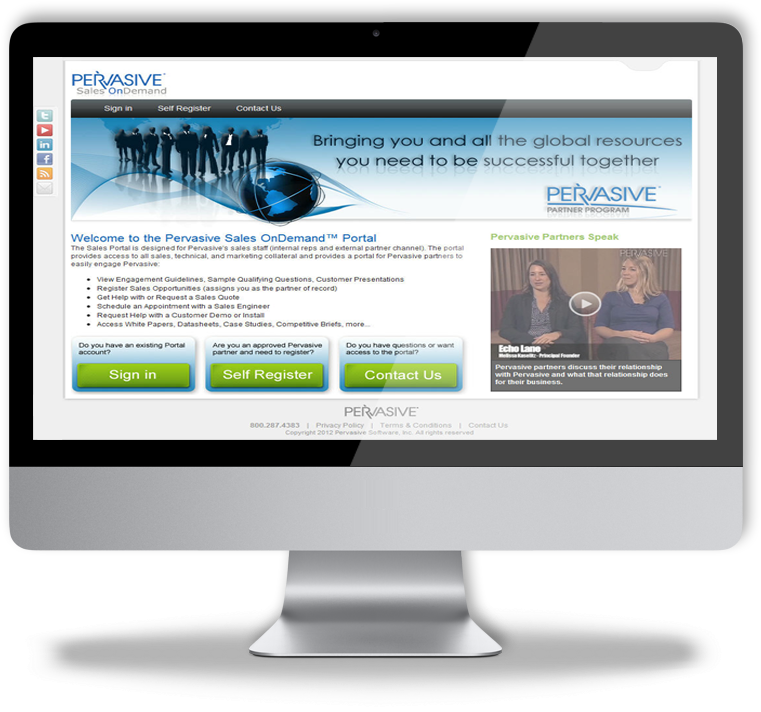 Clarity Helps Build Global Sales / Channel Portals - Fundació Bcn Formació Professional (803x785), Png Download