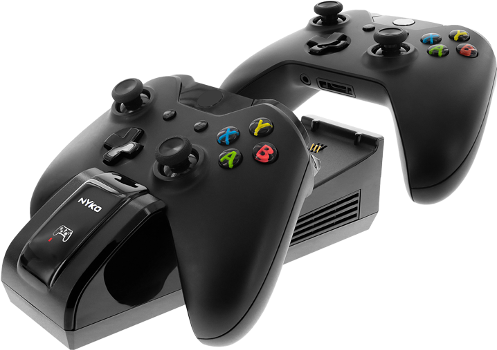 Charge Base For Xbox One Controller Png Xbox One Controller - Nyko Charge Base For Xbox One, Power (1024x768), Png Download