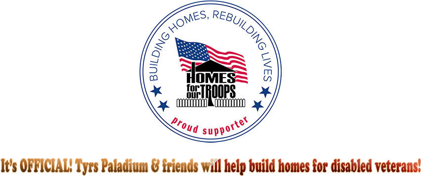 Discord Link No Software To Download Just Place Copy - Homes For Our Troops Logo (872x411), Png Download