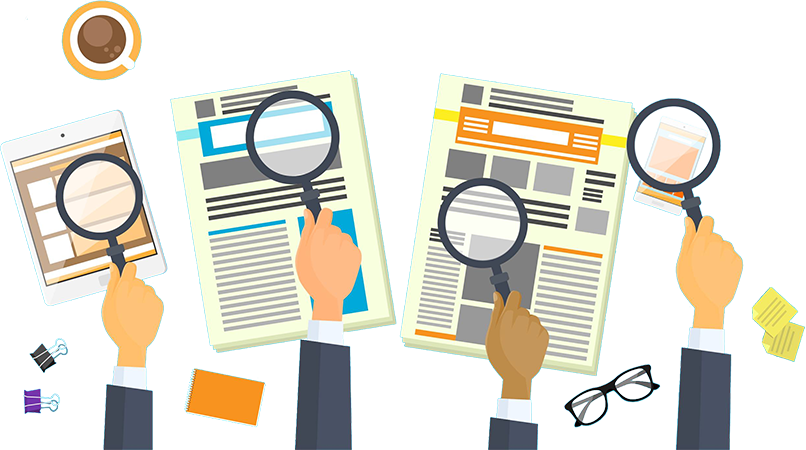 Job Portal Development - Job Hunting (806x450), Png Download