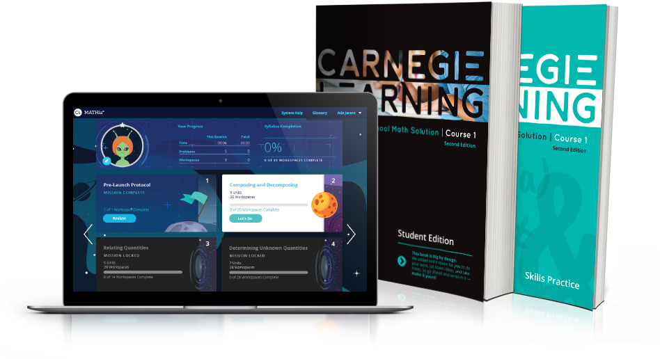 Veterans Day Printables Lessons For Teachers, Grades - Carnegie Learning Middle School Math Solution Course (1200x534), Png Download