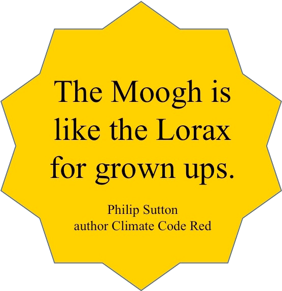 The Moogh Is Like The Lorax For Grown Ups - Wos Mustangs.png Mousepad (599x602), Png Download