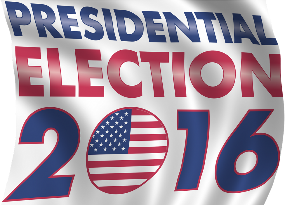 Presidential Debate Moderator 2016 Kristin Arnold - American Flag (1100x700), Png Download