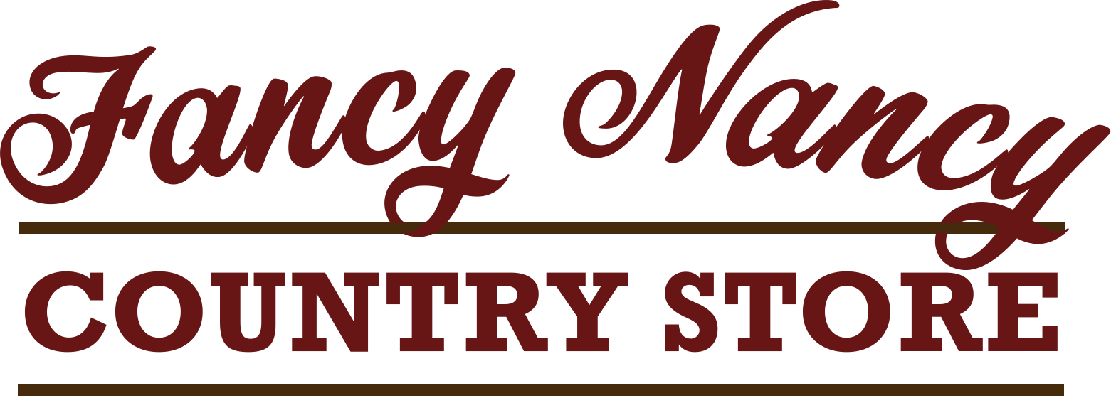 Fancy Nancy Country Store (1561x560), Png Download