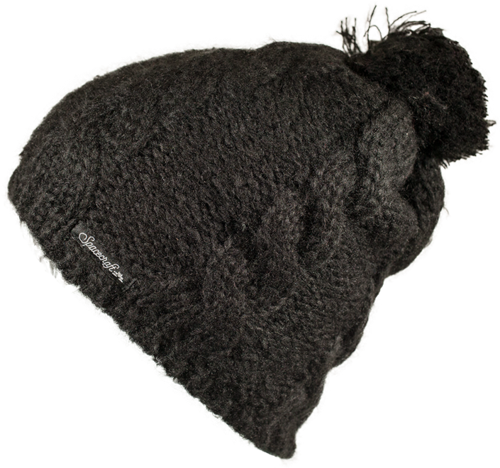 Ella Pom - Beanie (760x1140), Png Download