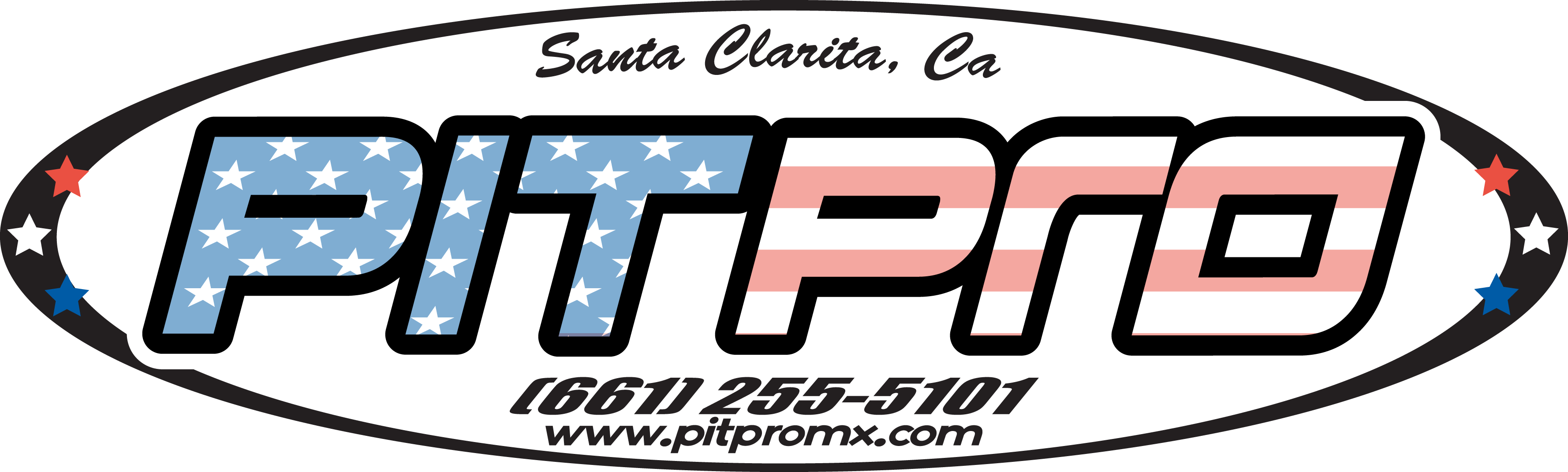 Pit Pro Cycle Mx - Pit Pro Logo (3556x1071), Png Download