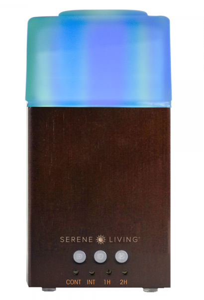 Serene Living Urbane Sienna Bamboo (600x600), Png Download