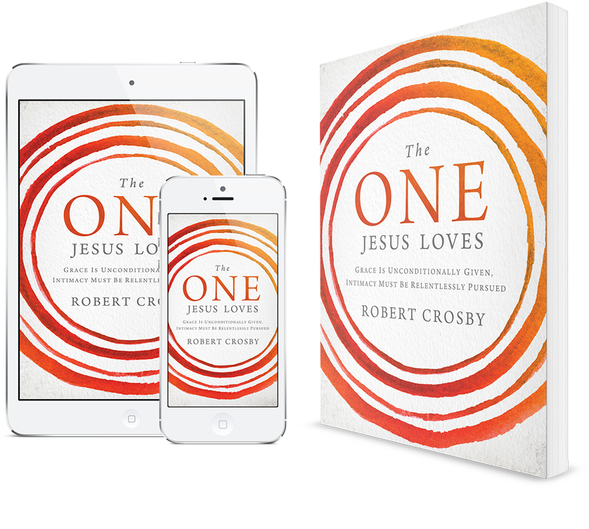 Purchase - One Jesus Loves: Grace Is Unconditionally Given, Intimacy (850x888), Png Download