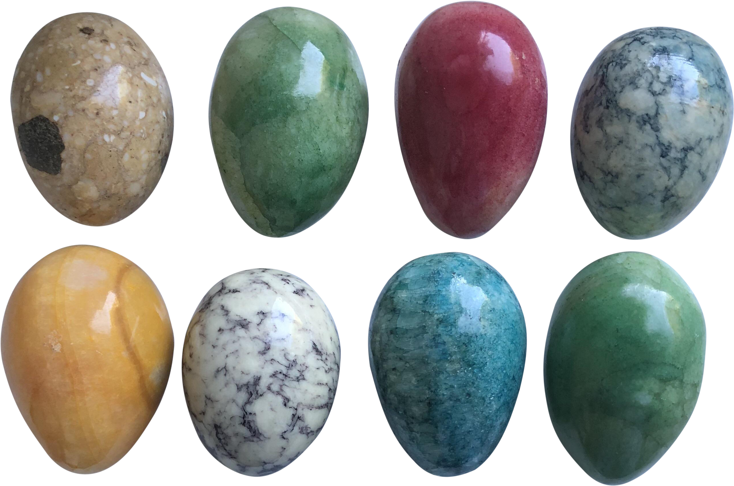 Easter Eggs Png (2842x1882), Png Download