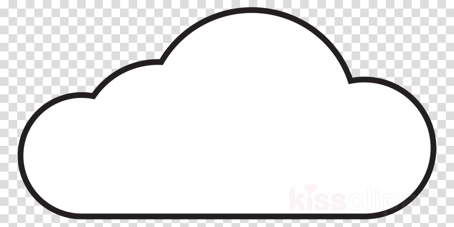 Clip Art Cloud Computing (900x450), Png Download