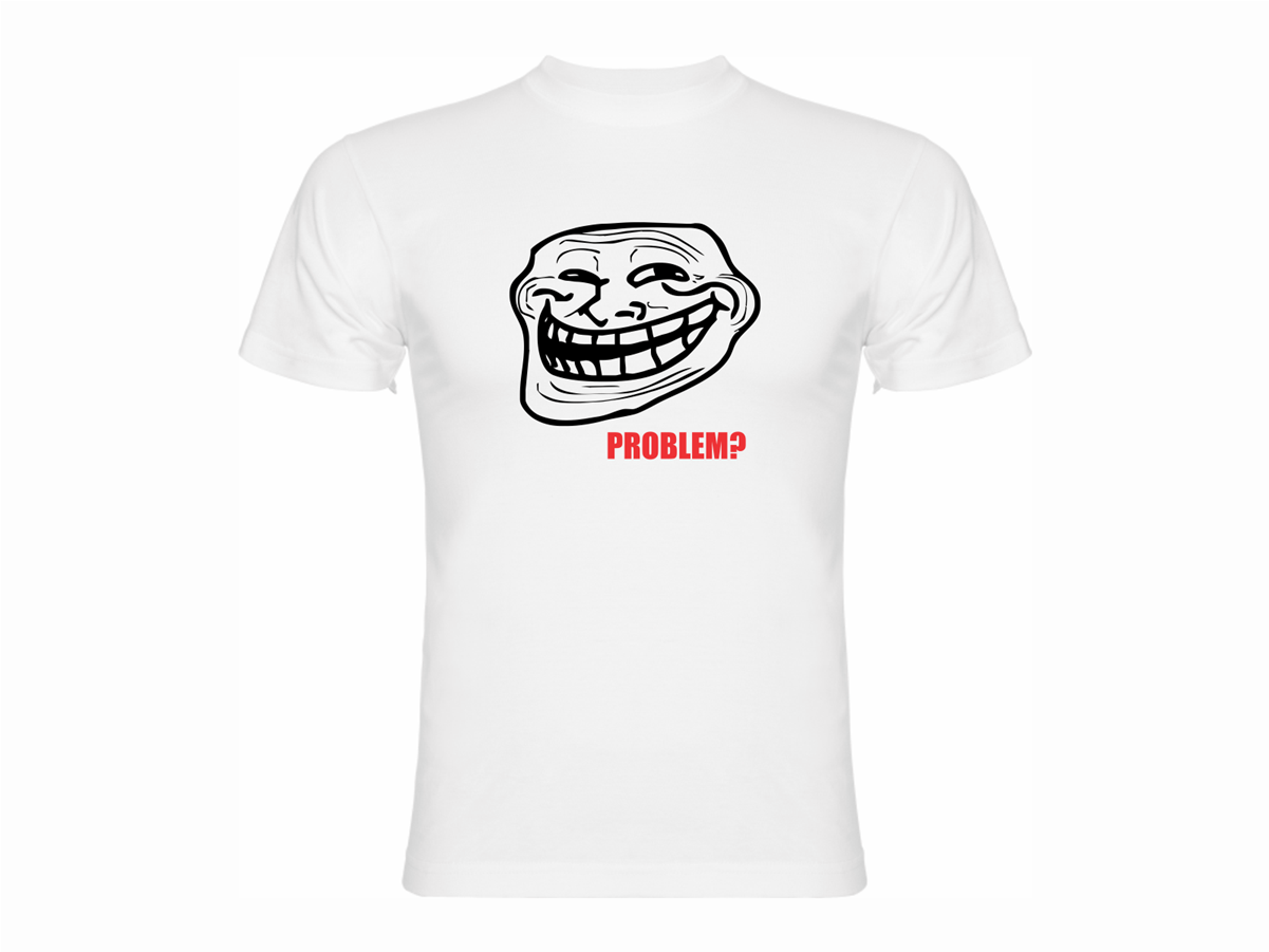Troll Face (1200x1200), Png Download