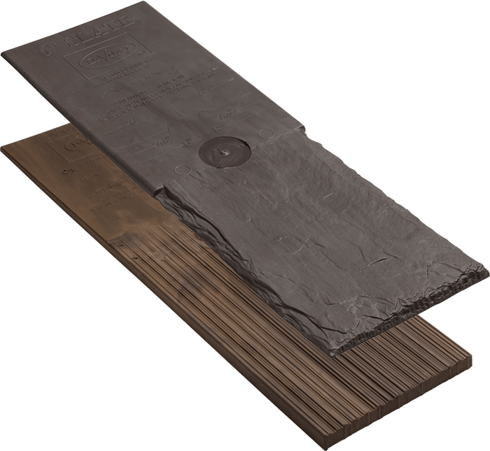 Layered Tiles - Tile (700x645), Png Download