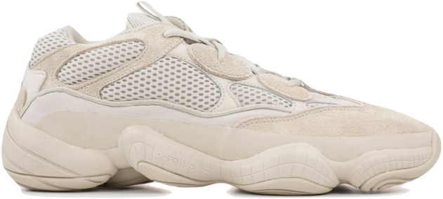 Yeezy Boost - Adidas Yeezy 500 Sand (690x690), Png Download