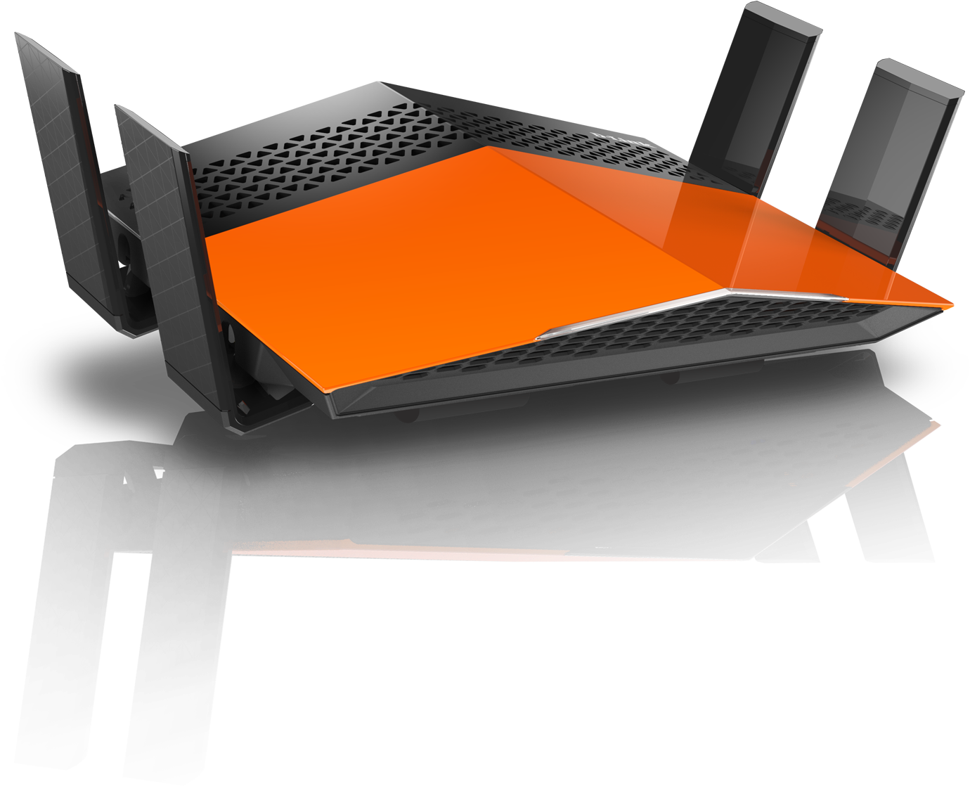 Friday, January 22, 2016 - D-link Dir-879 Ac1900 Wifi Gigabit Router Dir-879 (1552x1237), Png Download