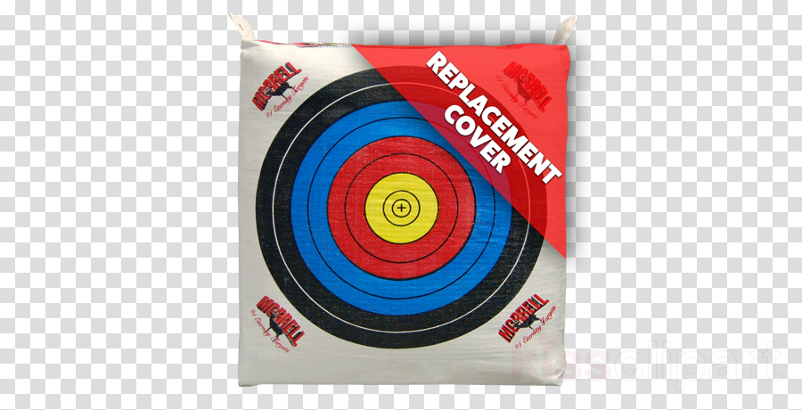 Download Morrell Supreme Range Target 119 Clipart Shooting - Morrell Supreme Range Target 119 (900x460), Png Download