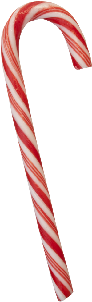 Christmas Candy Png, Download Png Image With Transparent - Transparent Background Candy Cane Png (400x1038), Png Download