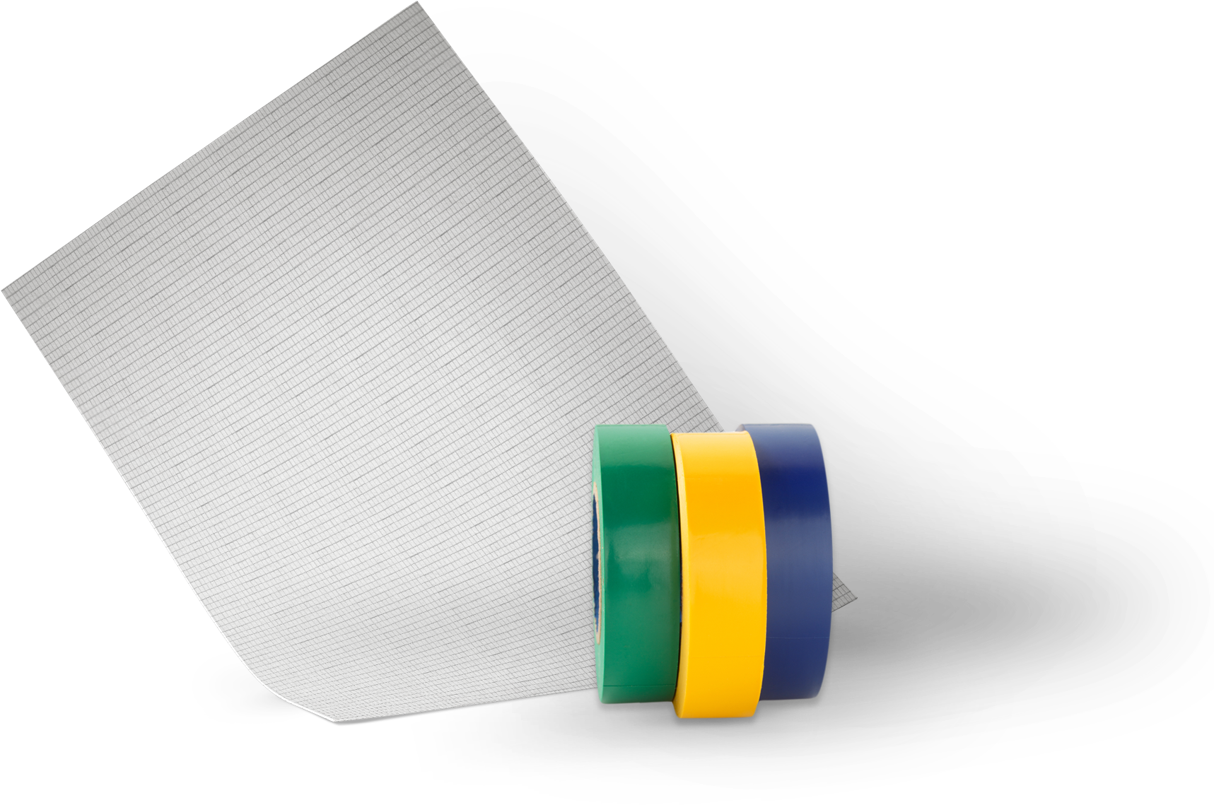 Adhesive Tapes - Adhesive Tape (2151x1471), Png Download