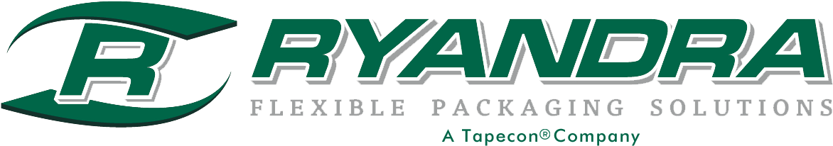 Cohesive Tapes & Dispensers - Packaging And Labeling (1414x334), Png Download