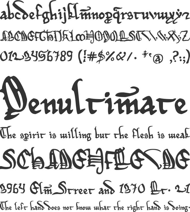 Magna Carta - Handwriting (660x736), Png Download