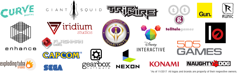 Companies We've Worked With - Squishy Mousepad! (800x250), Png Download