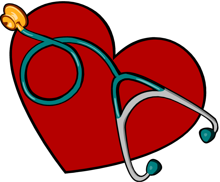 Stethescope - Nursing Cliparts (750x620), Png Download