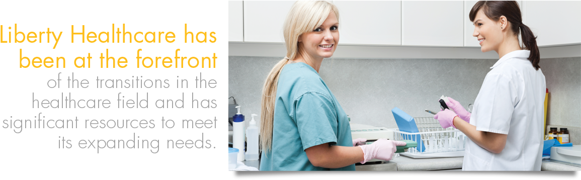 Nurses - Female Dental Assistant (1280x382), Png Download