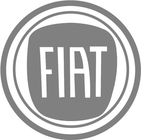 Fiat-logo - Love R (500x500), Png Download