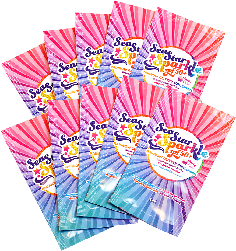 Shop / Spf / 10 Seastar (800x836), Png Download