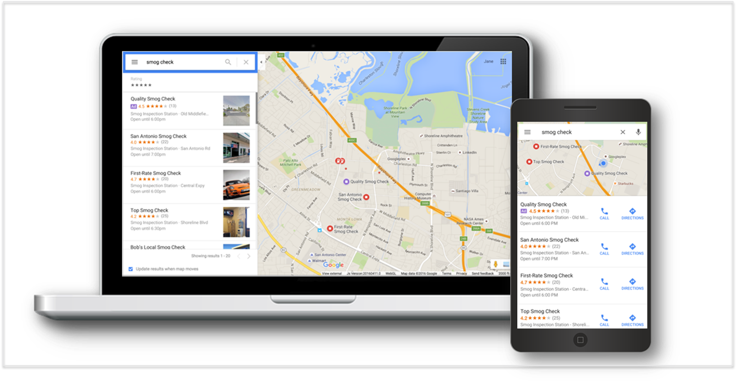 Download Google Maps Promoted Pins Hero Image Google Ads Full Size