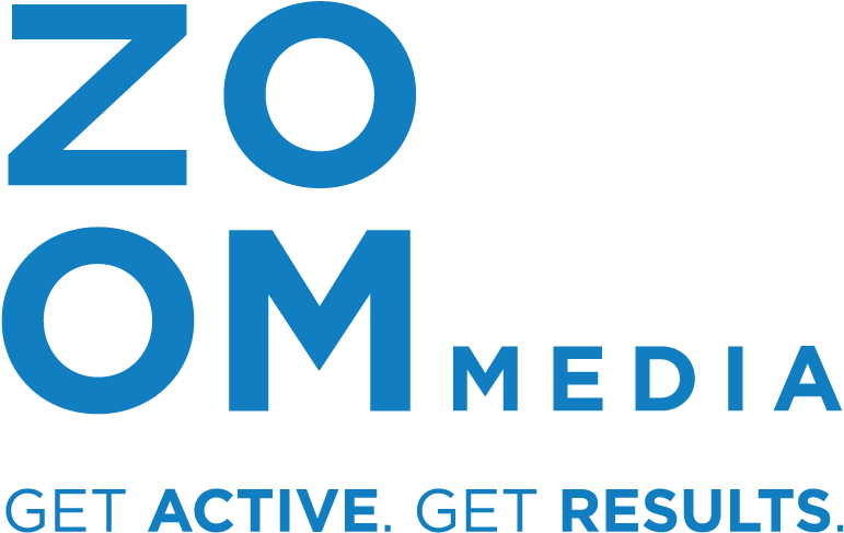 You A Happy And Active Holiday Season - Zoom Media (849x564), Png Download