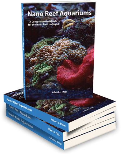 Bookpile - Nano Reef Aquariums Book (400x522), Png Download