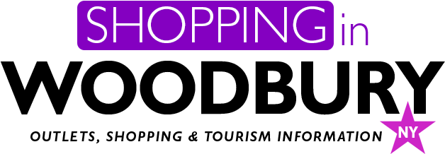Woodbury Shopping - Woodbury Commons Stores List (640x240), Png Download