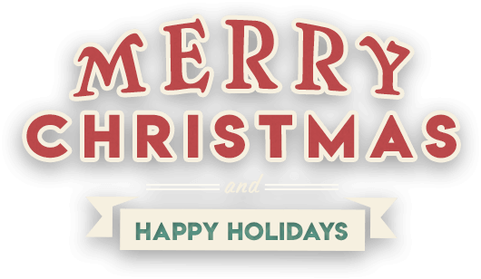 Happy Holidays From D3 - Signage (530x308), Png Download