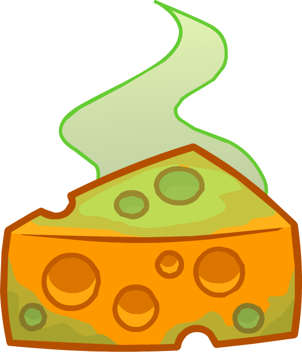 Packers Clip Art - Stinky Cheese Png (589x687), Png Download