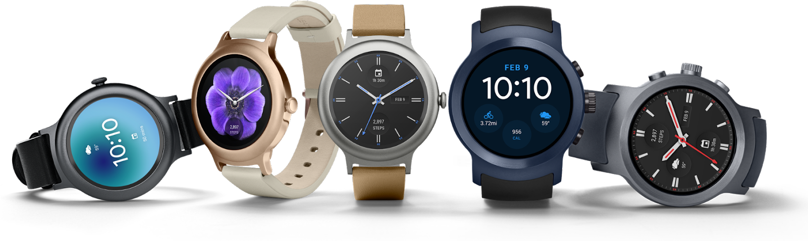 Now You Can Enforce Policies And Remove Corporate Data - Lg Watch Sport Canada (1600x544), Png Download