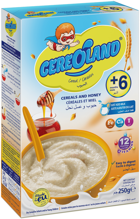 Cereal (800x800), Png Download
