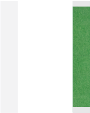 Easy Green Tape Straight Strips W/ 1000pcs - Construction Paper (480x480), Png Download