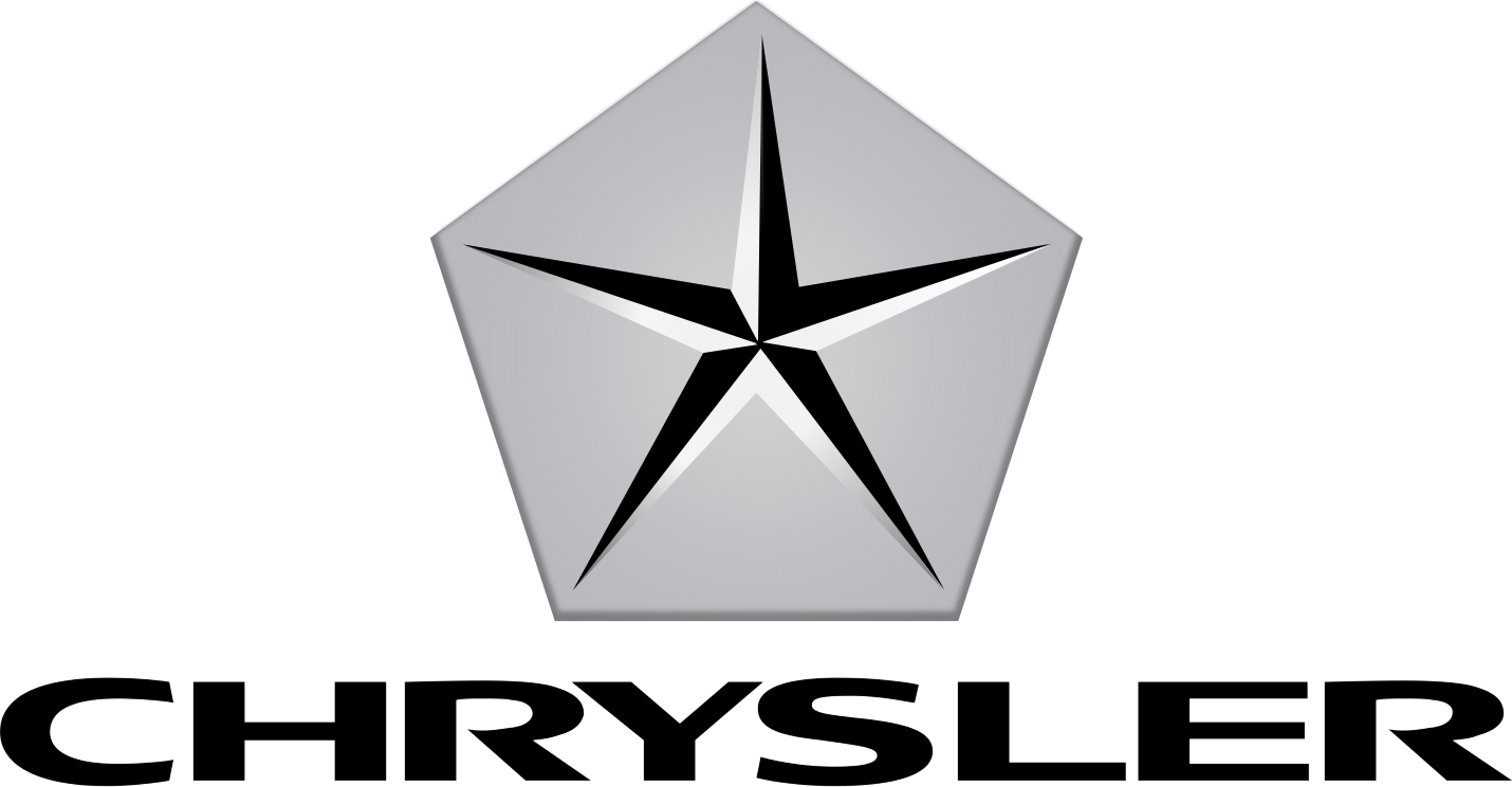 Chrysler Logo Png Image - Chrysler Group Logo (1430x745), Png Download