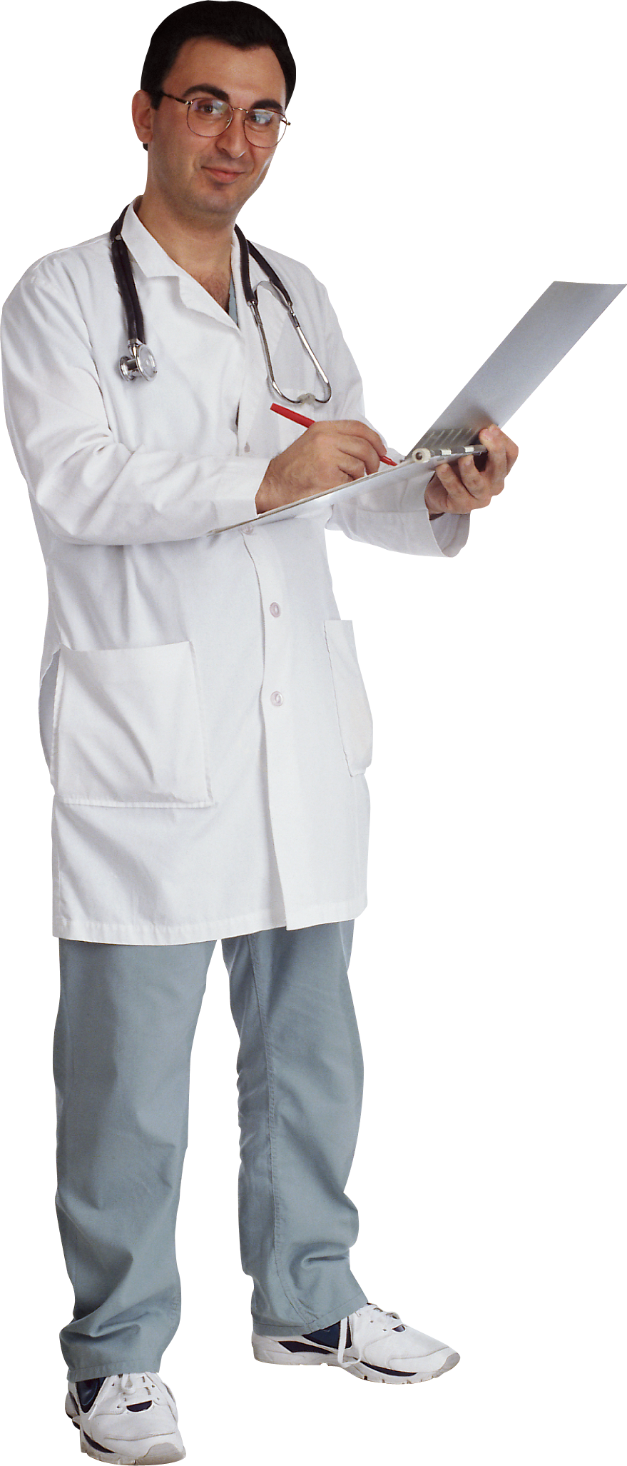 6 Months Ago 158 25 - Doctor Transparent (280x654), Png Download