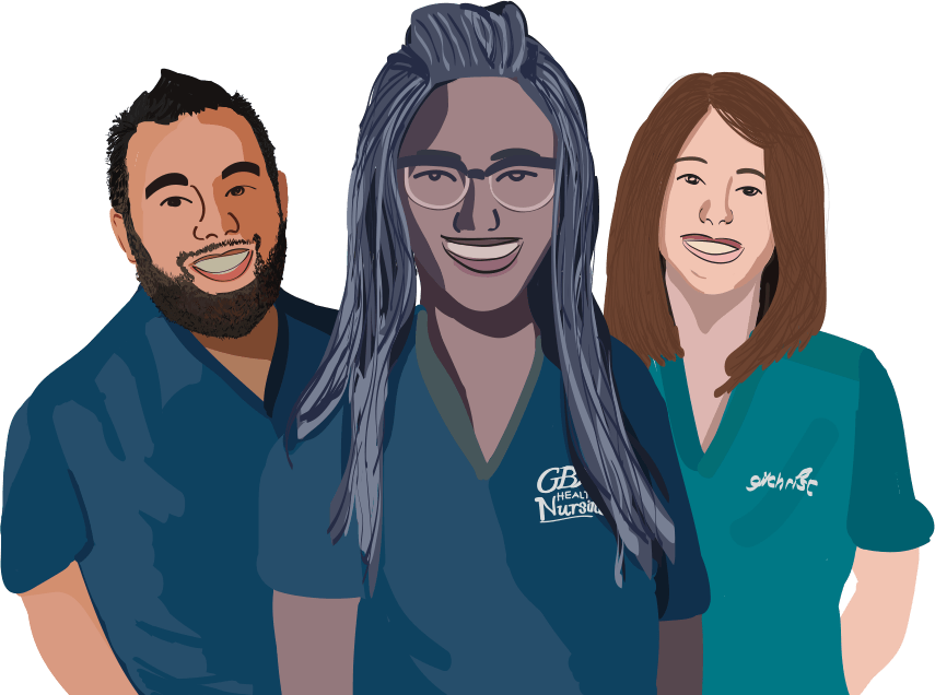 I'm A Clinician - Friendship (855x636), Png Download
