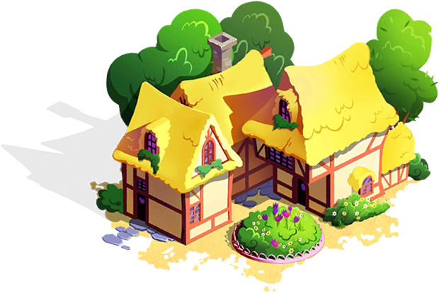 Ponyville Nurses' Clinic - September 9 (620x414), Png Download