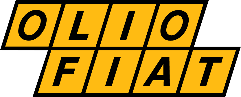 Olio Fiat - Olio Fiat Logo Png (833x335), Png Download